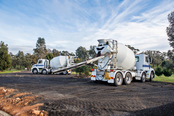 Best Concrete Slab Construction in Frankfort, IL